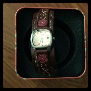 Fossil women’s watch